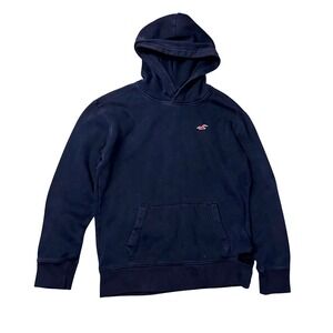 Hollister California Hoodie Black